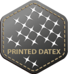 Guilty Pleasure printed datex icon